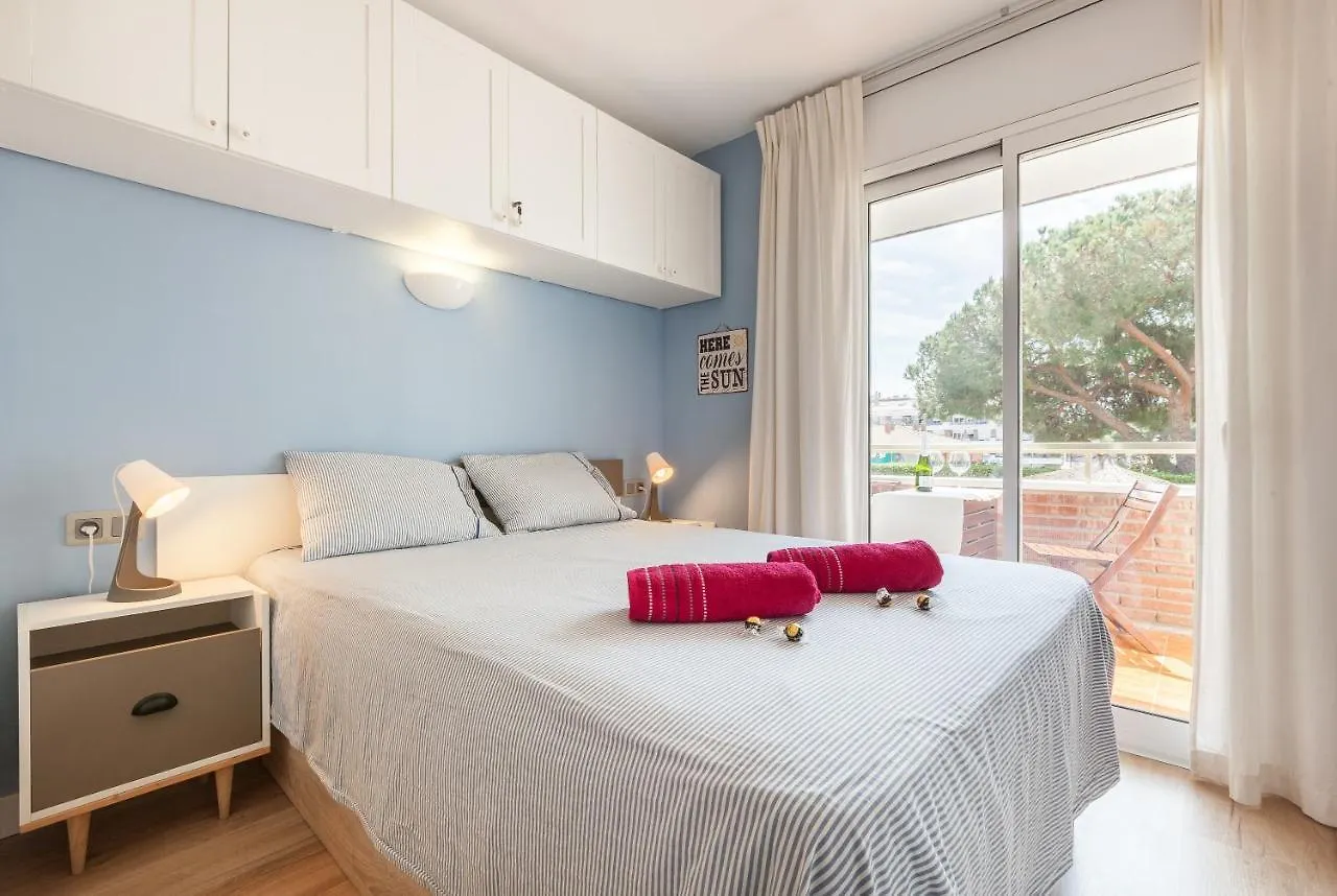 شقة Fada Lloret يوريت دي مار