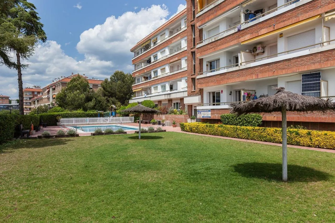 Fada Lloret يوريت دي مار شقة