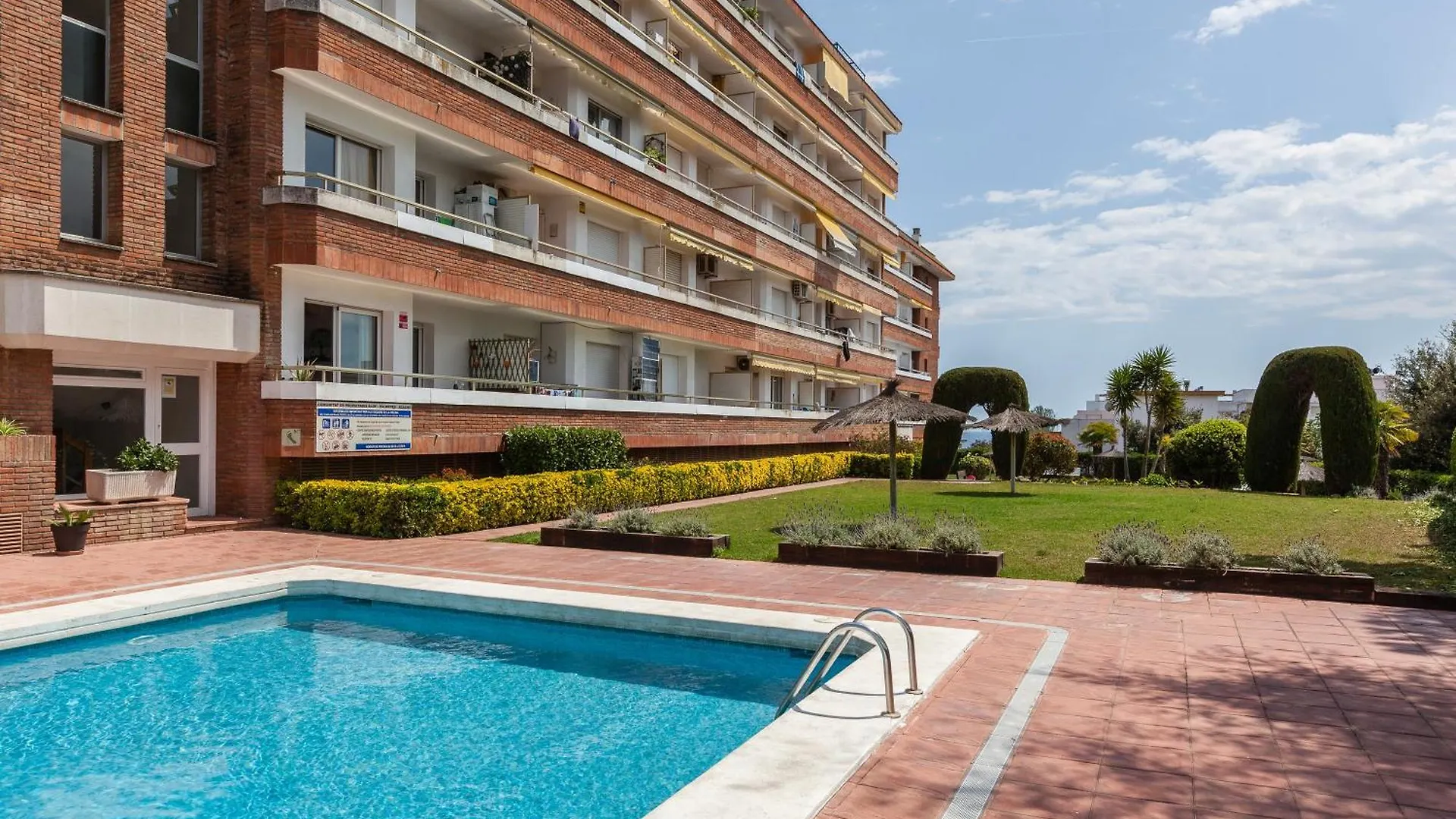 شقة Fada Lloret يوريت دي مار