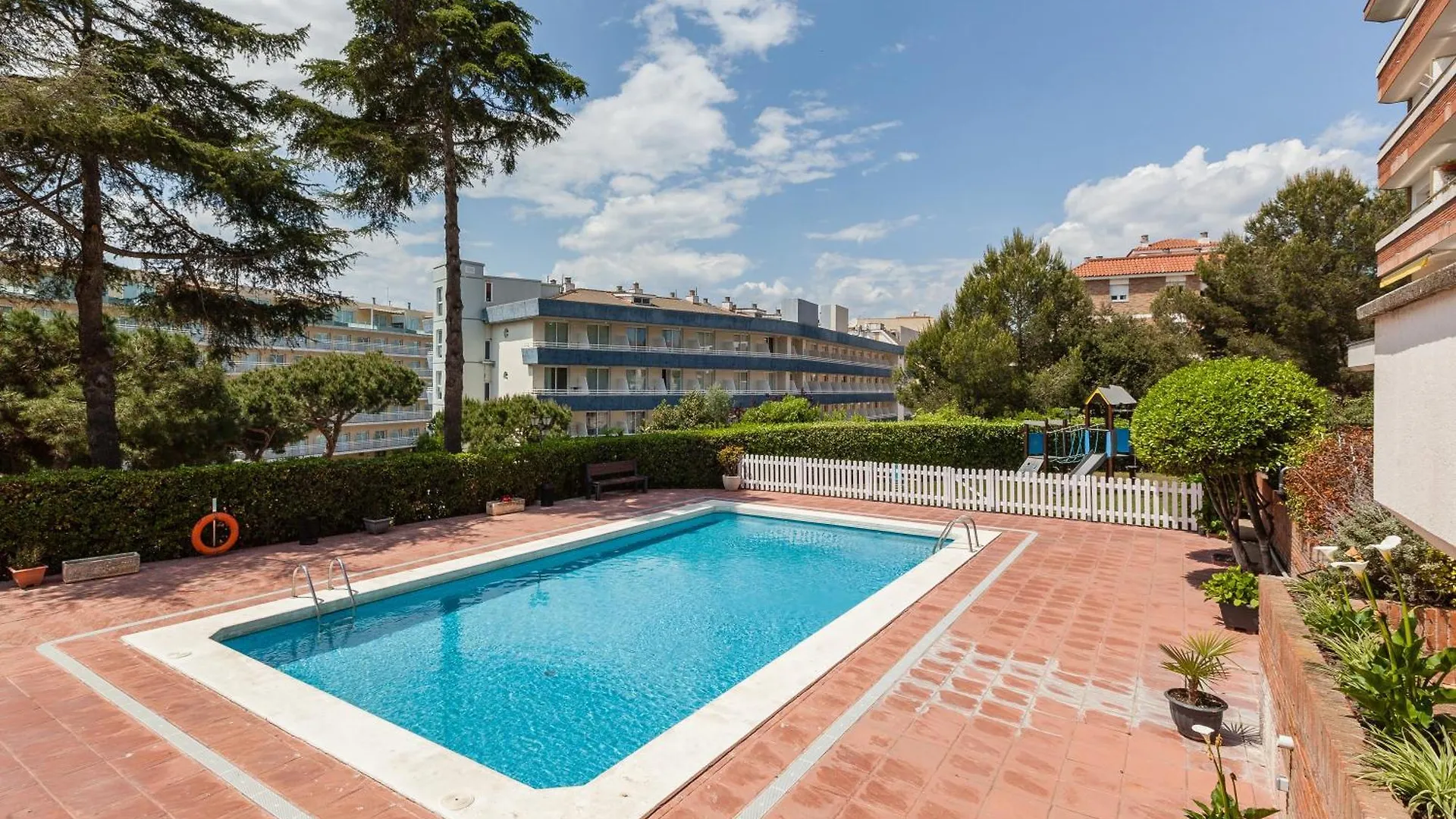Fada Lloret يوريت دي مار شقة