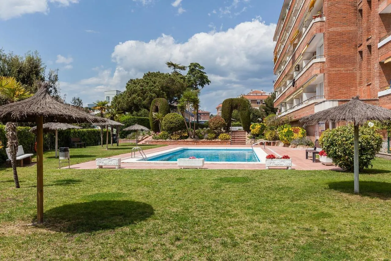 Апартаменты Fada Lloret Льорет-де-Мар